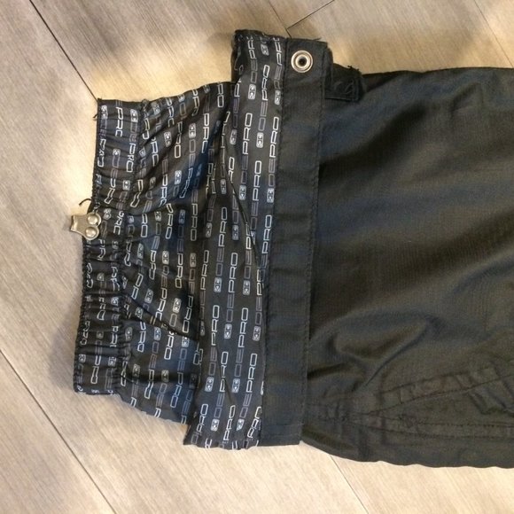 PRO Ocean & Earth Snow Board Pants S EUC - Picture 6 of 7